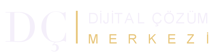 Dijital Çözüm Merkezi Logo