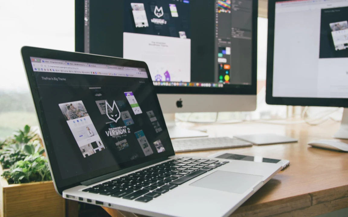 Dijital Çözüm Merkezi — kurumsal web sitesi ve özel yazılım geliştirme örneği
